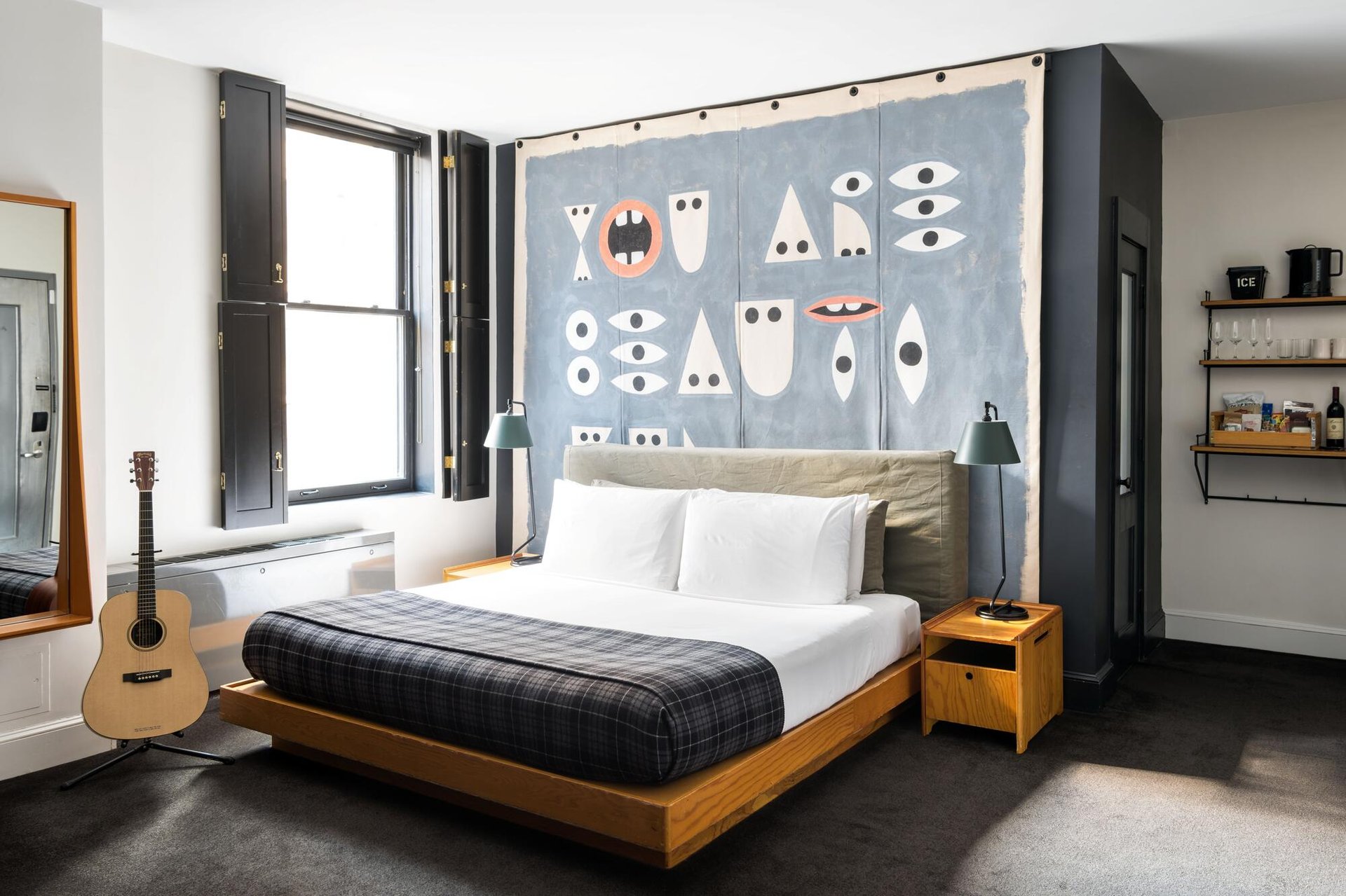 main amenity