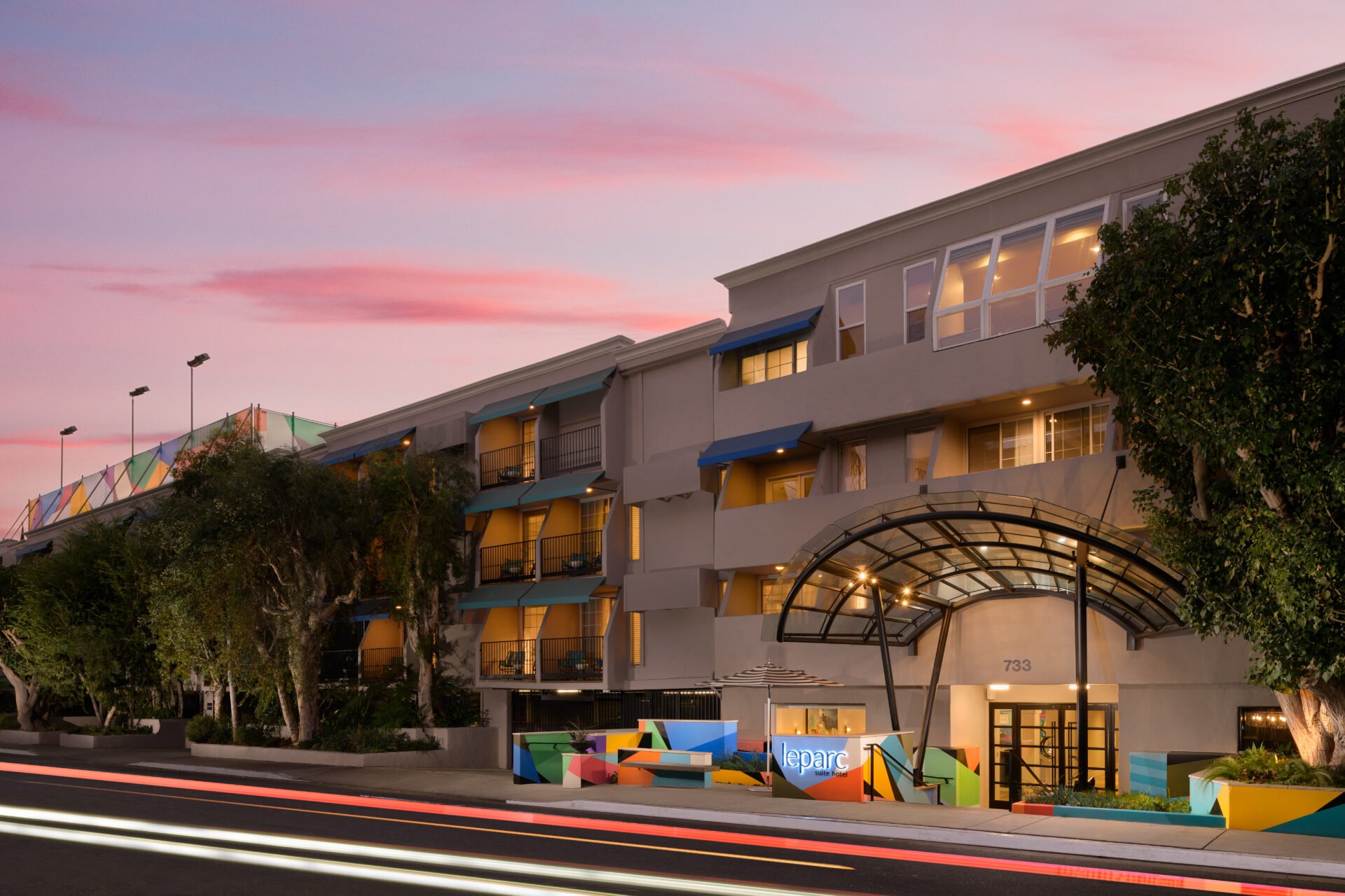 main amenity