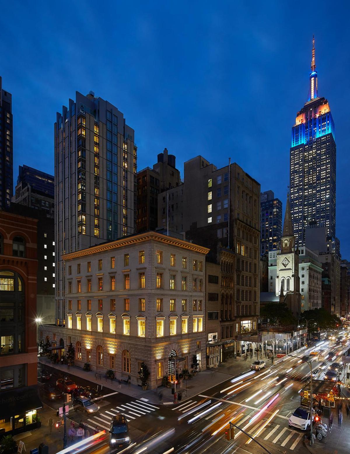 main amenity
