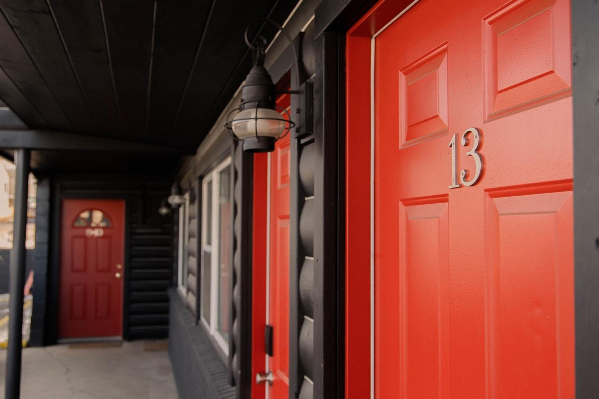 secondary amenity