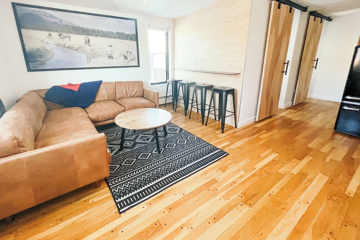secondary amenity
