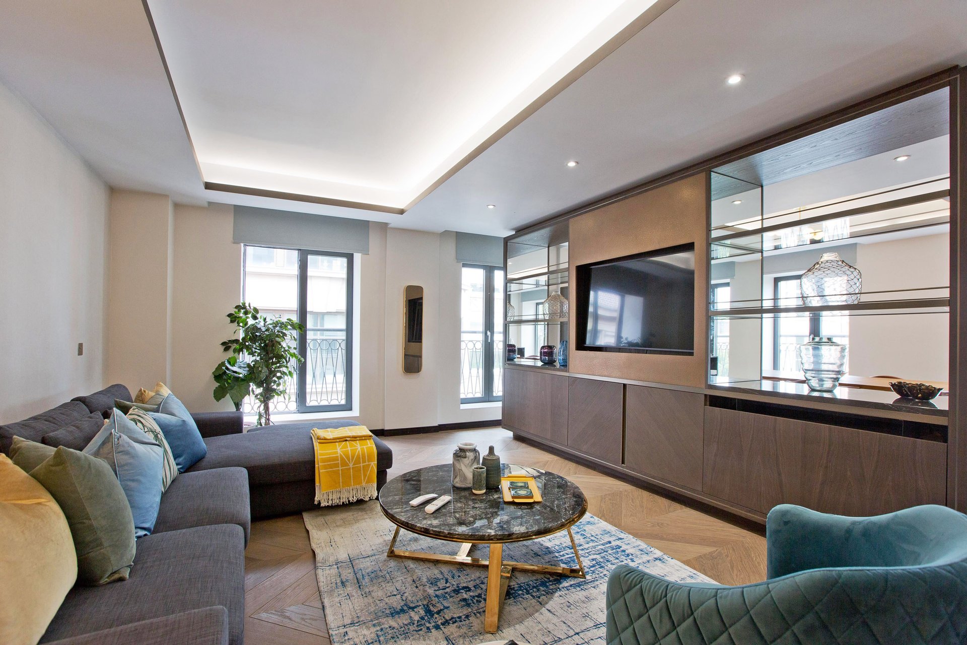 secondary amenity