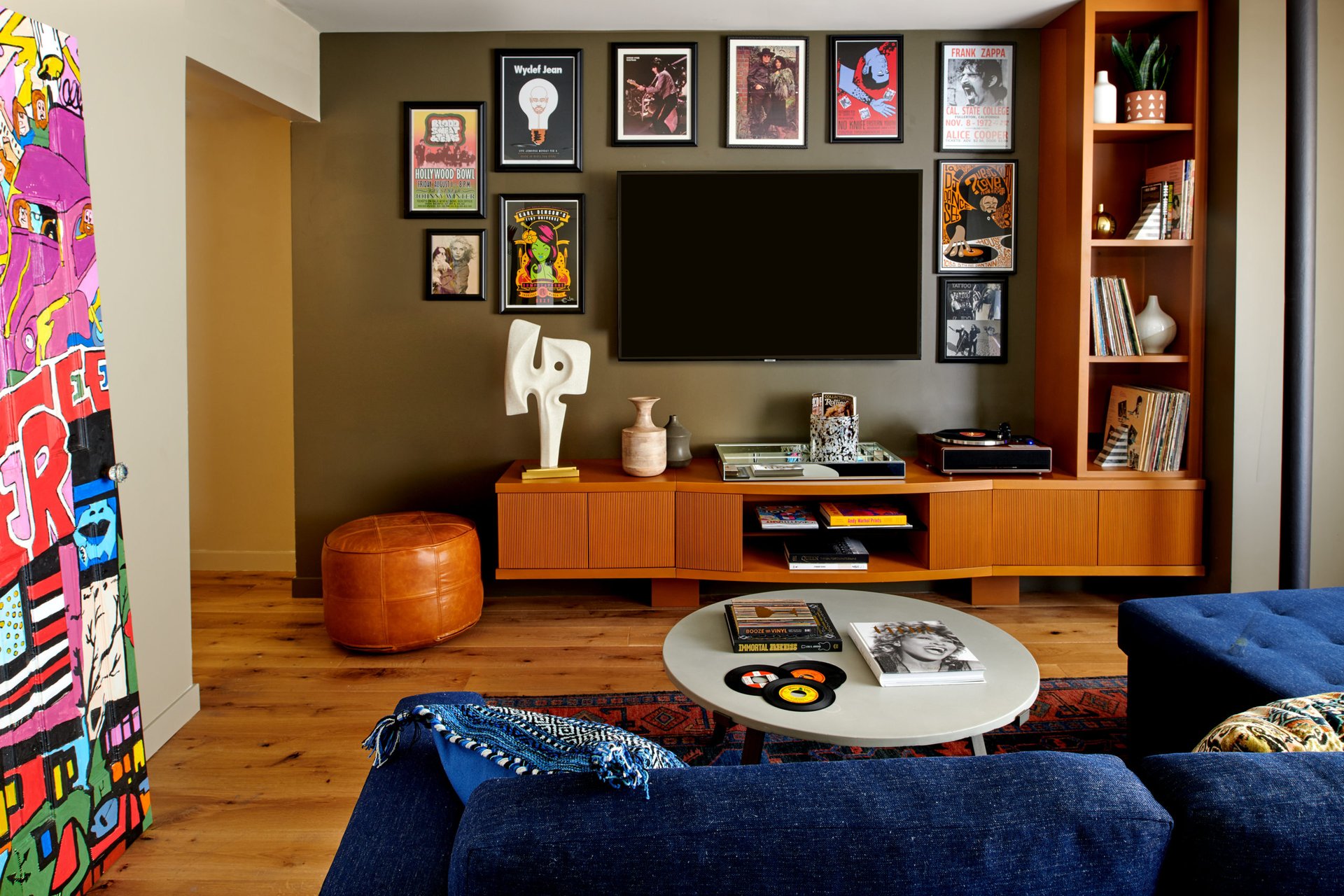 secondary amenity