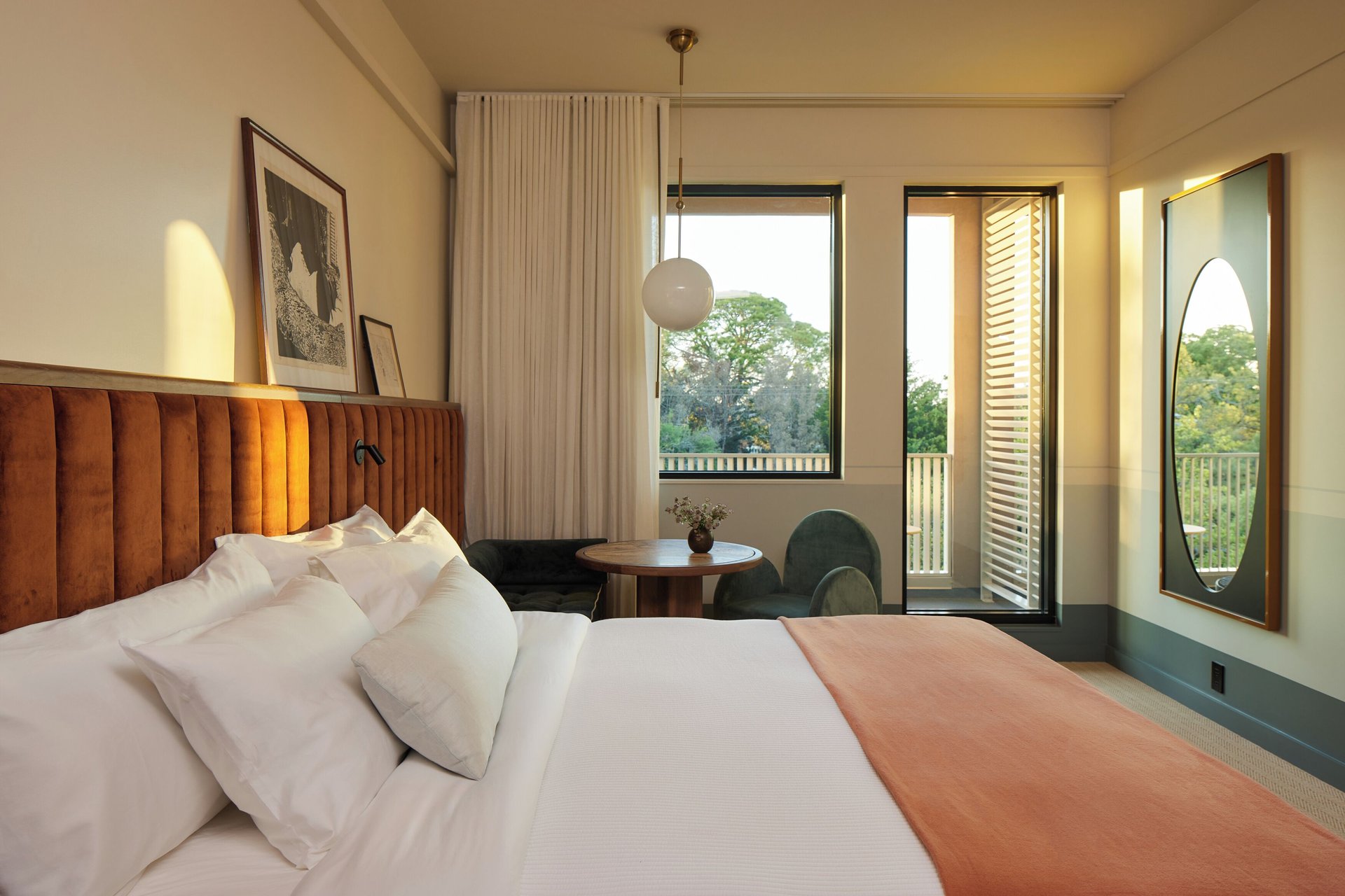 main amenity
