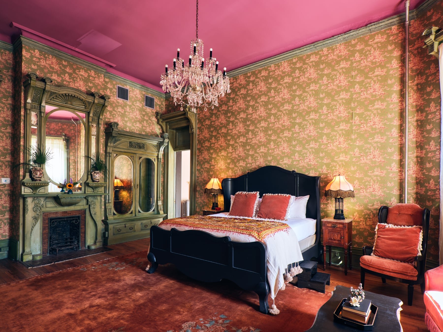 main amenity