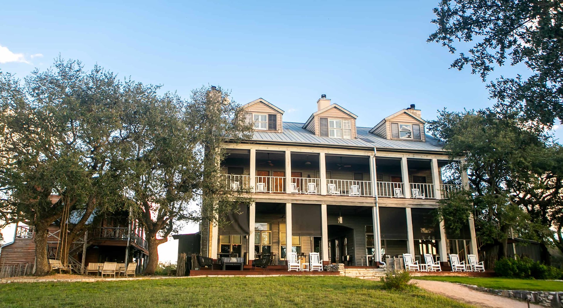 main amenity