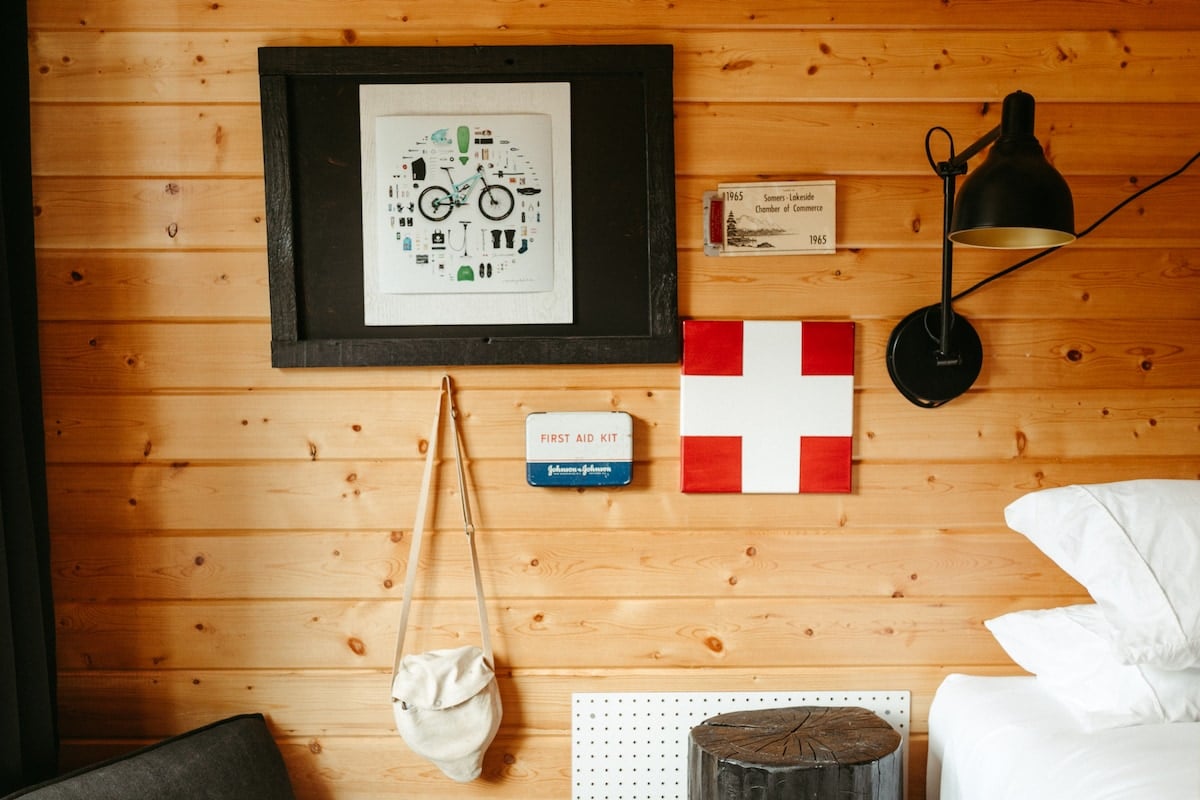 secondary amenity