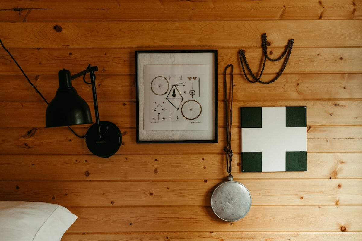 secondary amenity