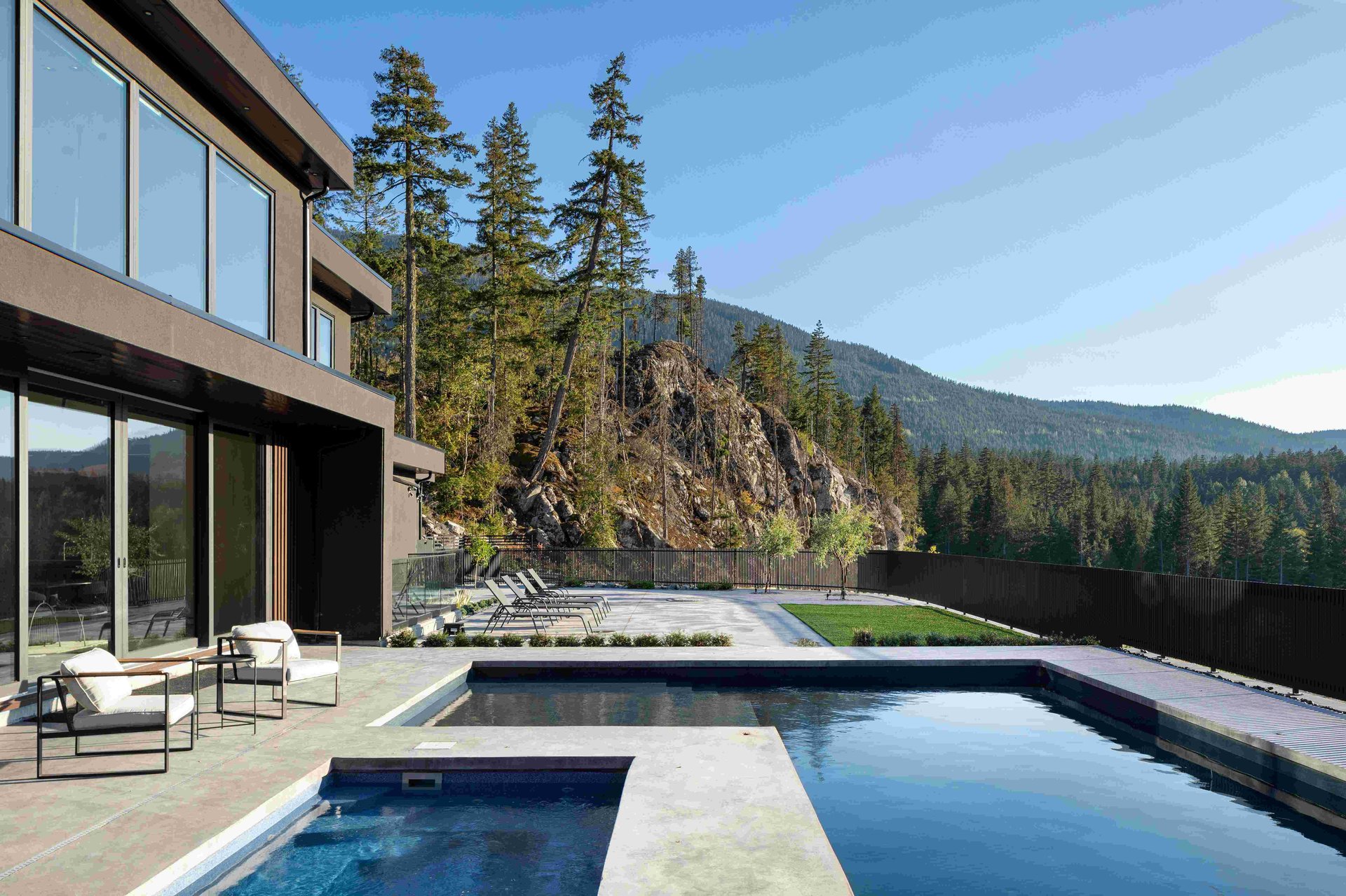 main amenity