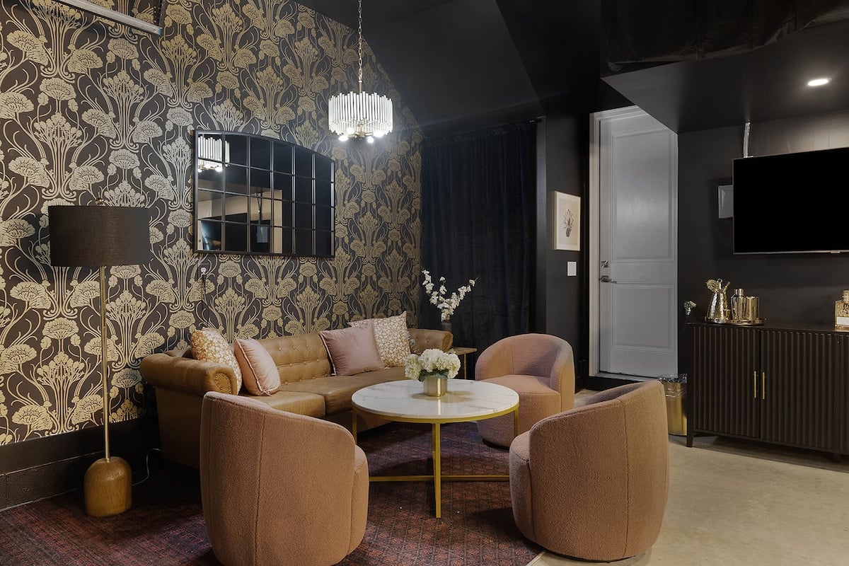 secondary amenity