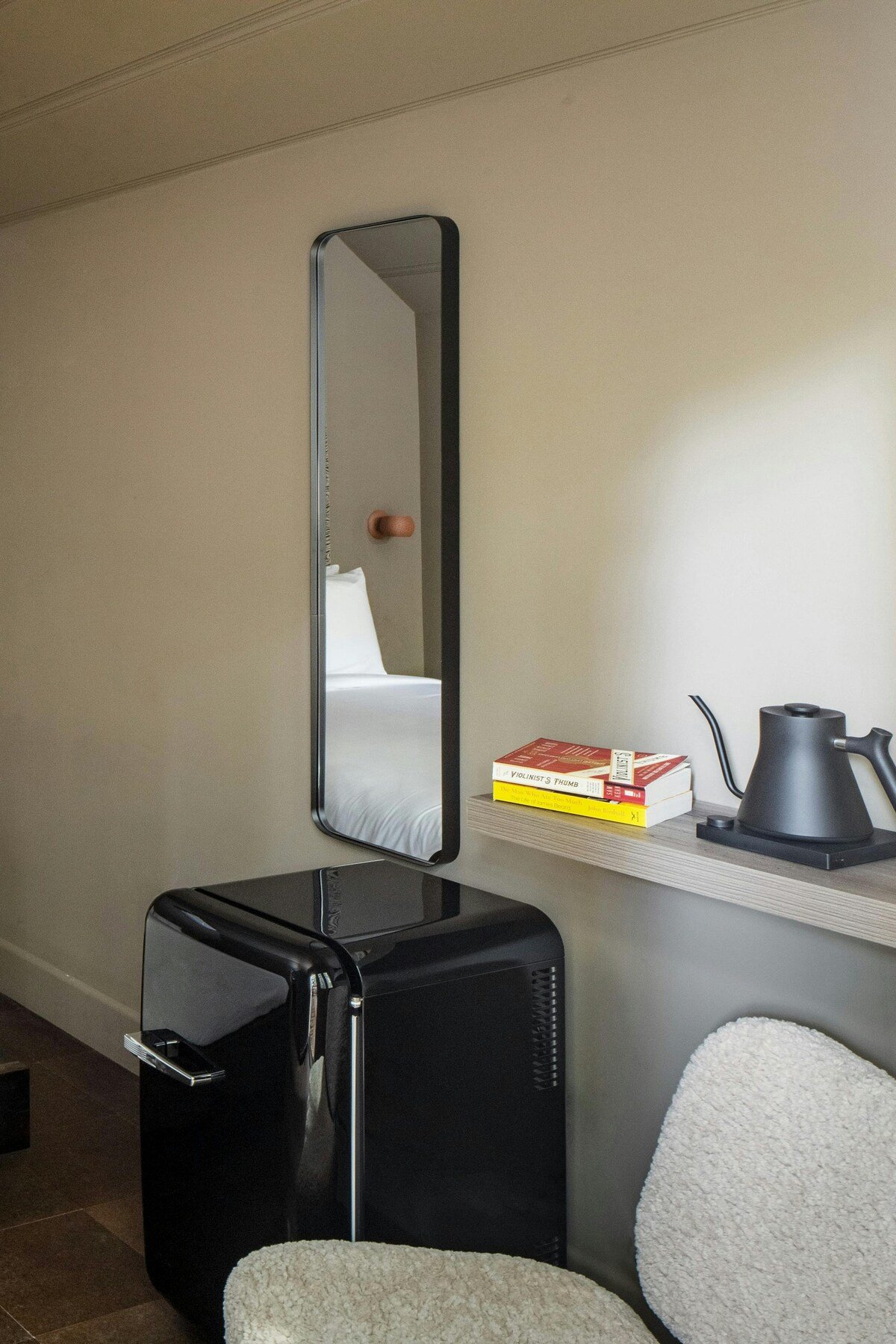 main amenity