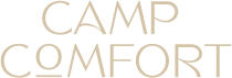 Camp Comfort — brand logo