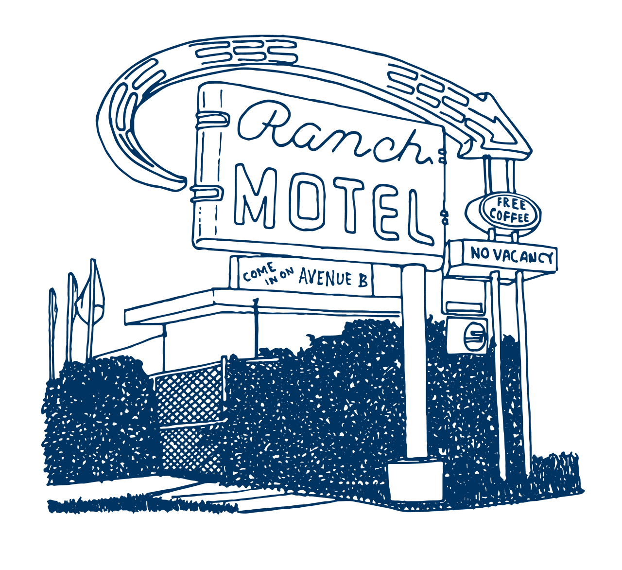 Ranch Motel