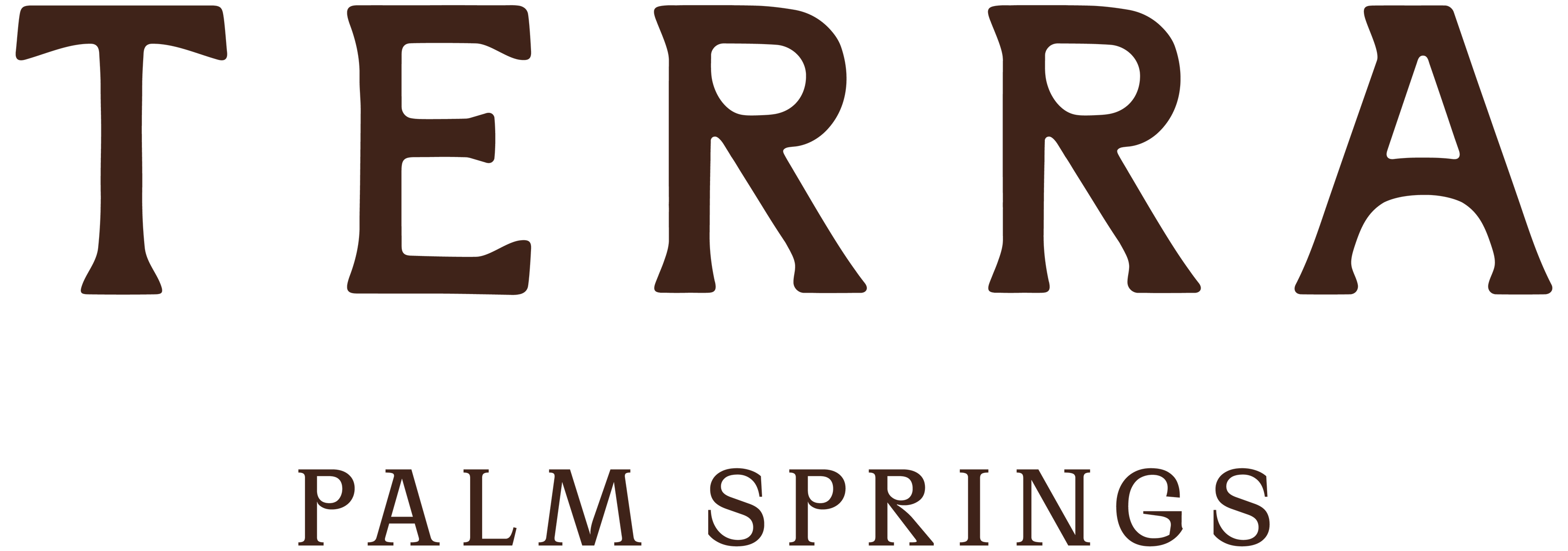 Terra Palm Springs