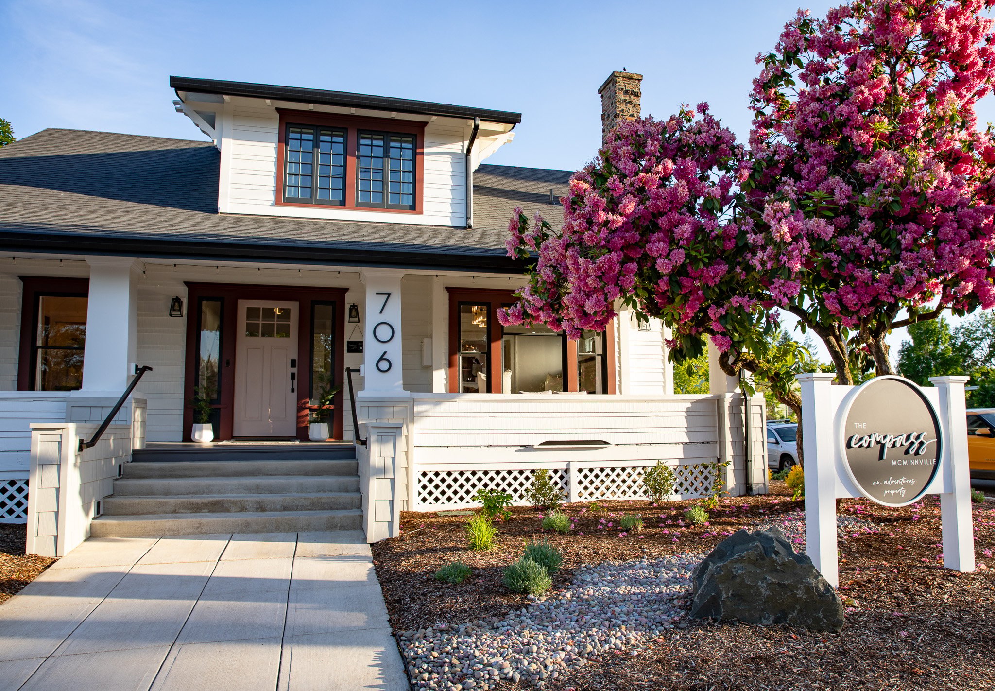 Compass McMinnville hero image