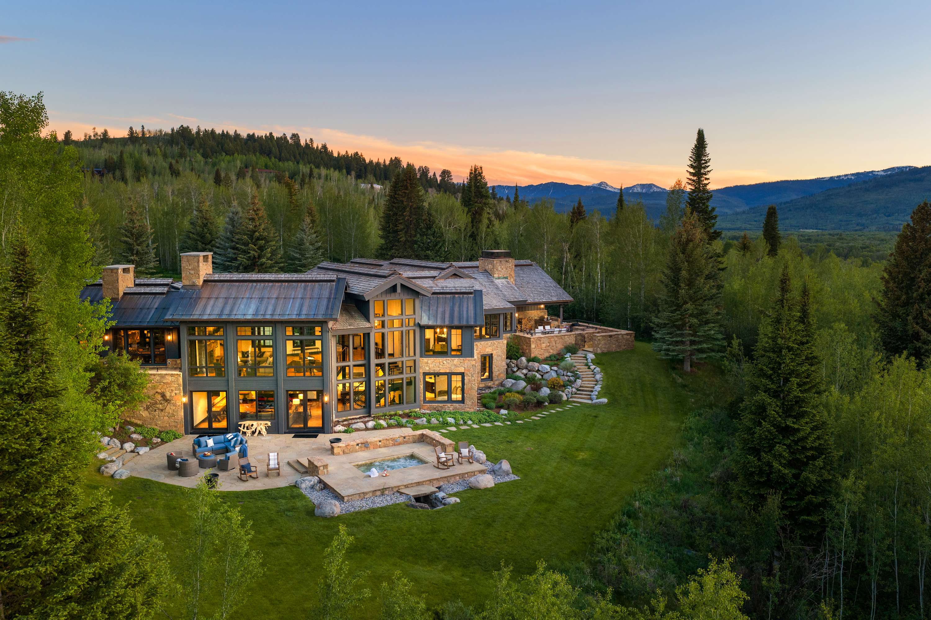 Abode Luxury Rentals - Jackson Hole hero image