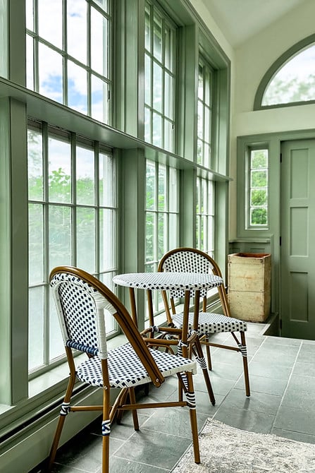 The Inn at Silver Maple Farm