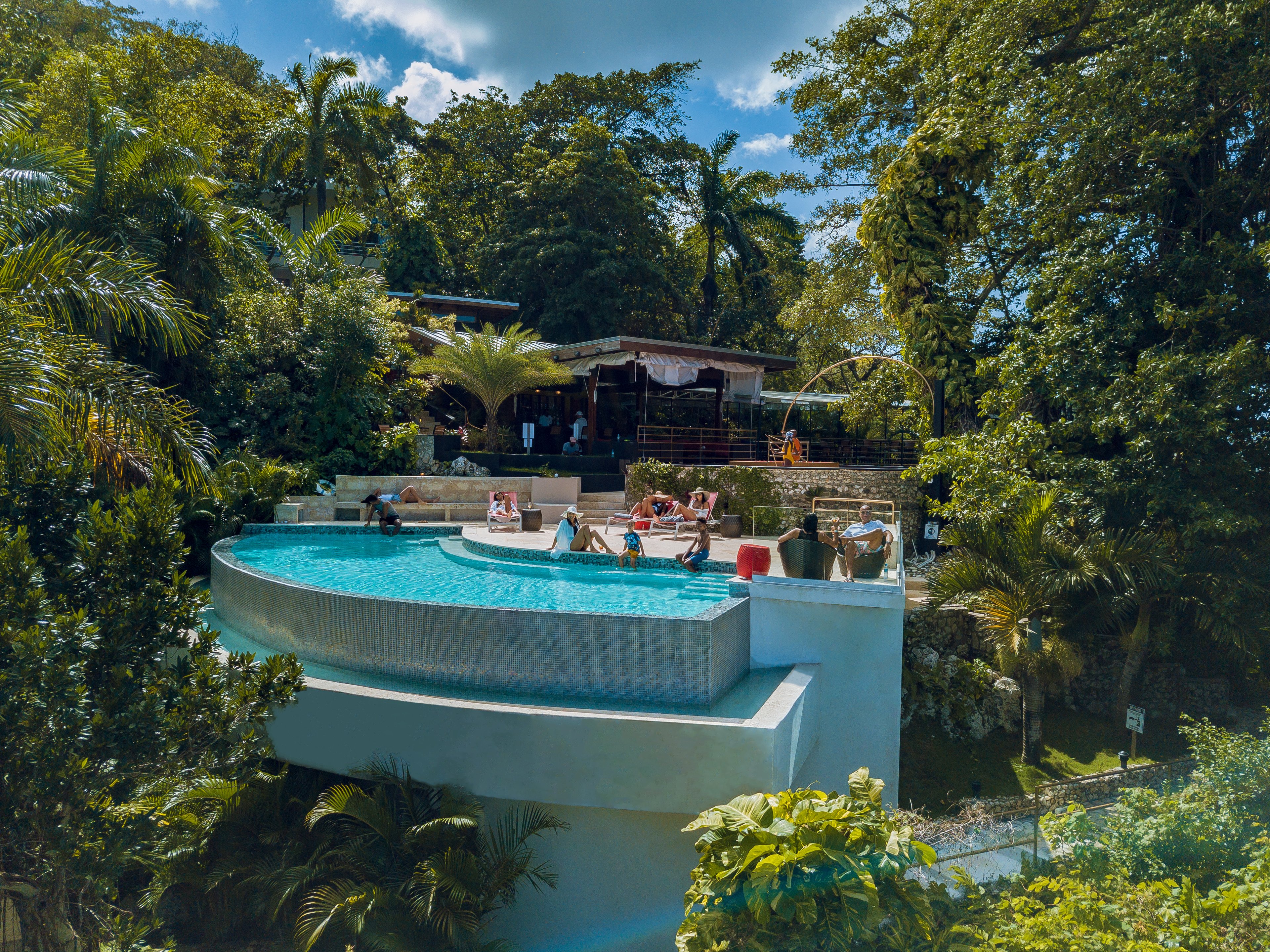 Where music, rainforest, and Caribbean charm dissolve into one in Port Antonio in Port Antonio, Portland