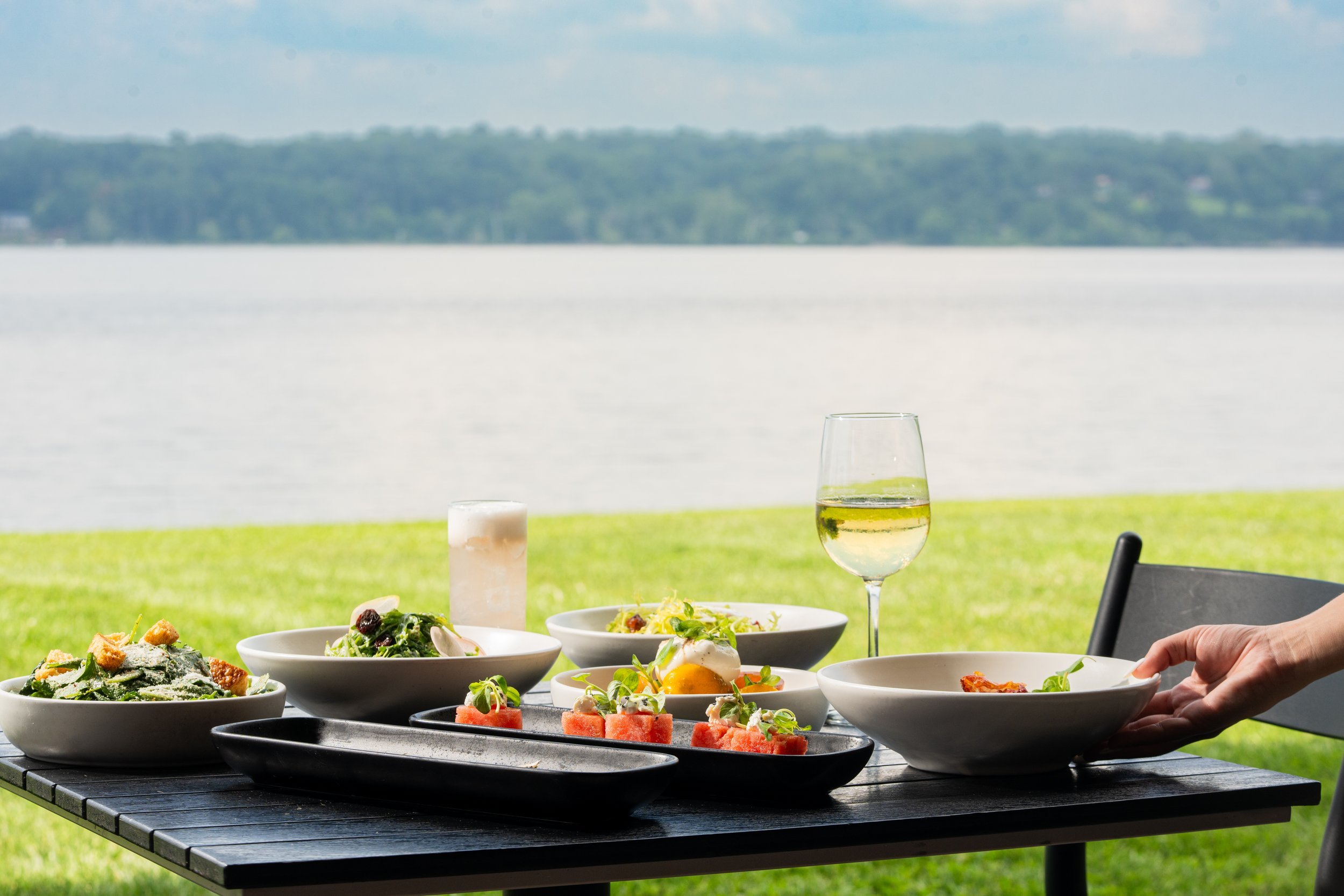 Hutton Brickyards Riverfront Hotel + Venue