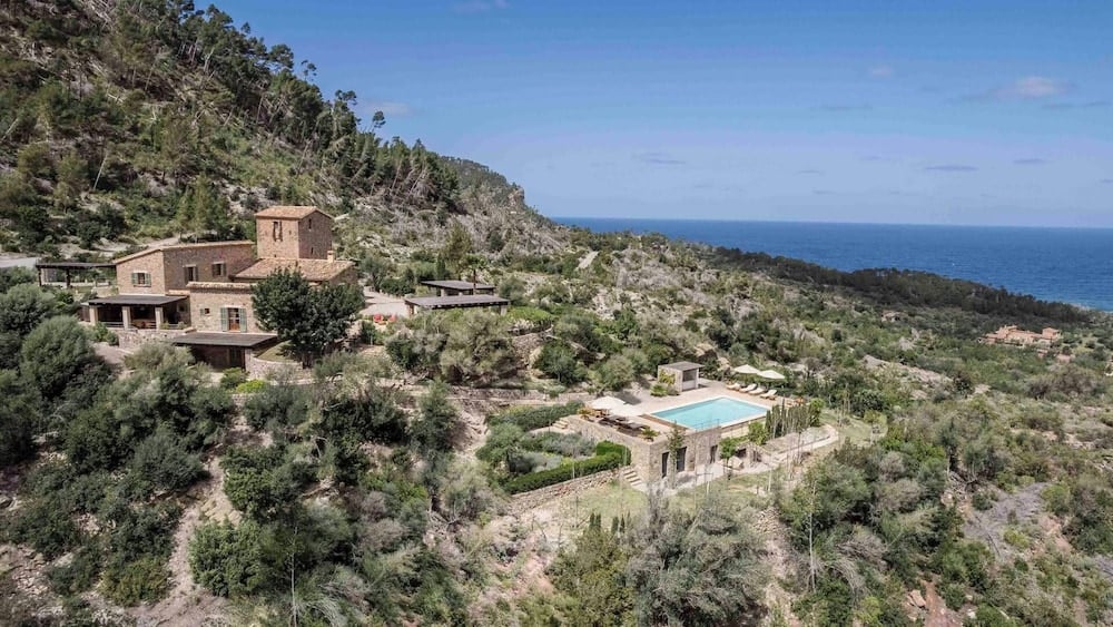 Where the Serra de Tramuntana meets the Mediterranean at its most private in Not found, Balearic Islands