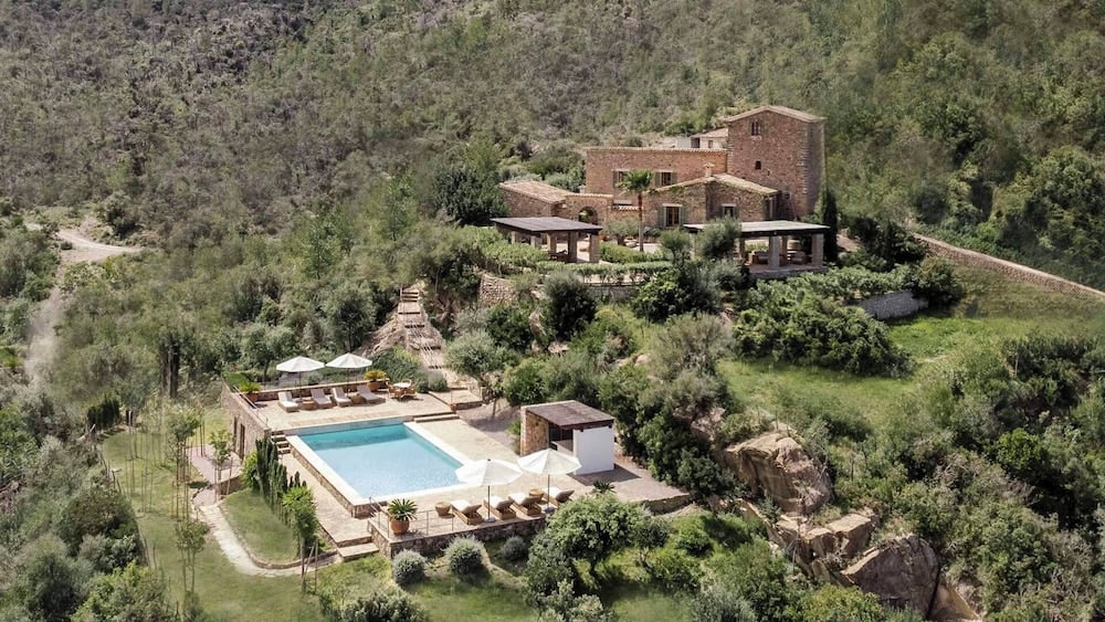 Son Bunyola Hotel