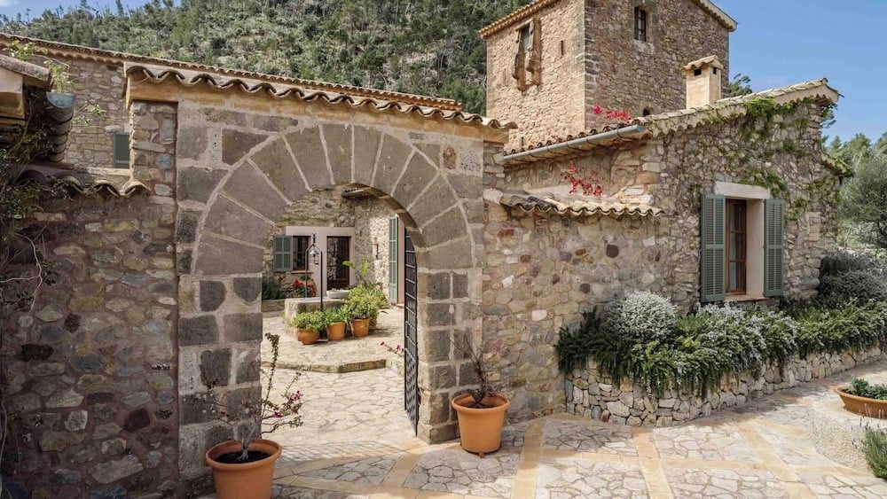 Son Bunyola Hotel