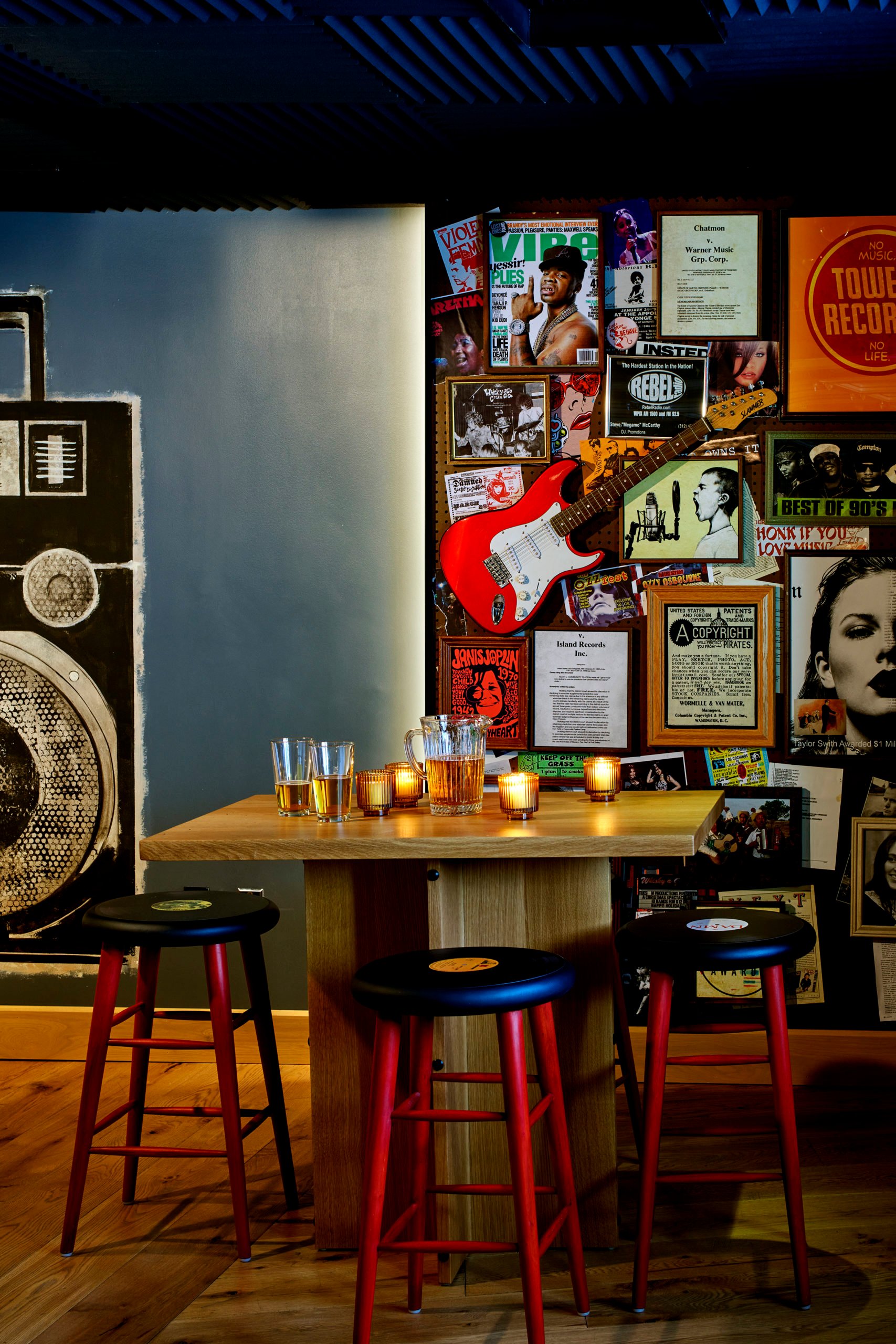 Hotel Ziggy Los Angeles