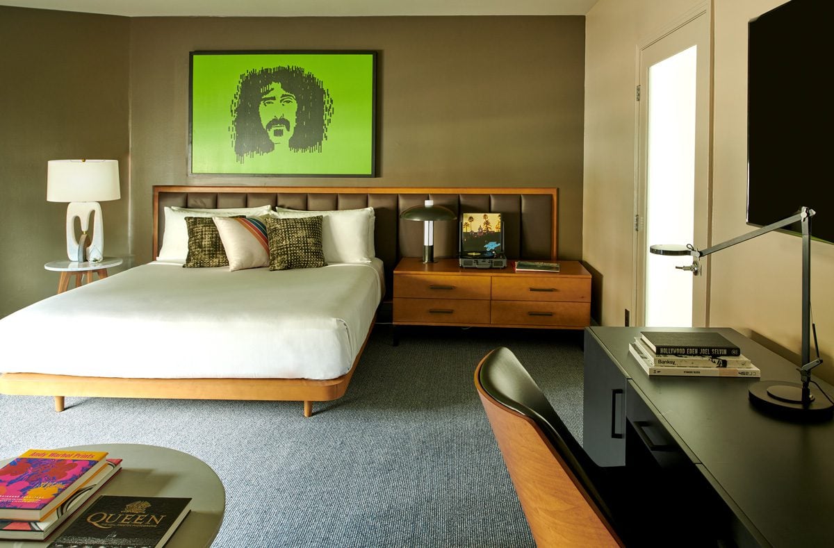 Hotel Ziggy Los Angeles