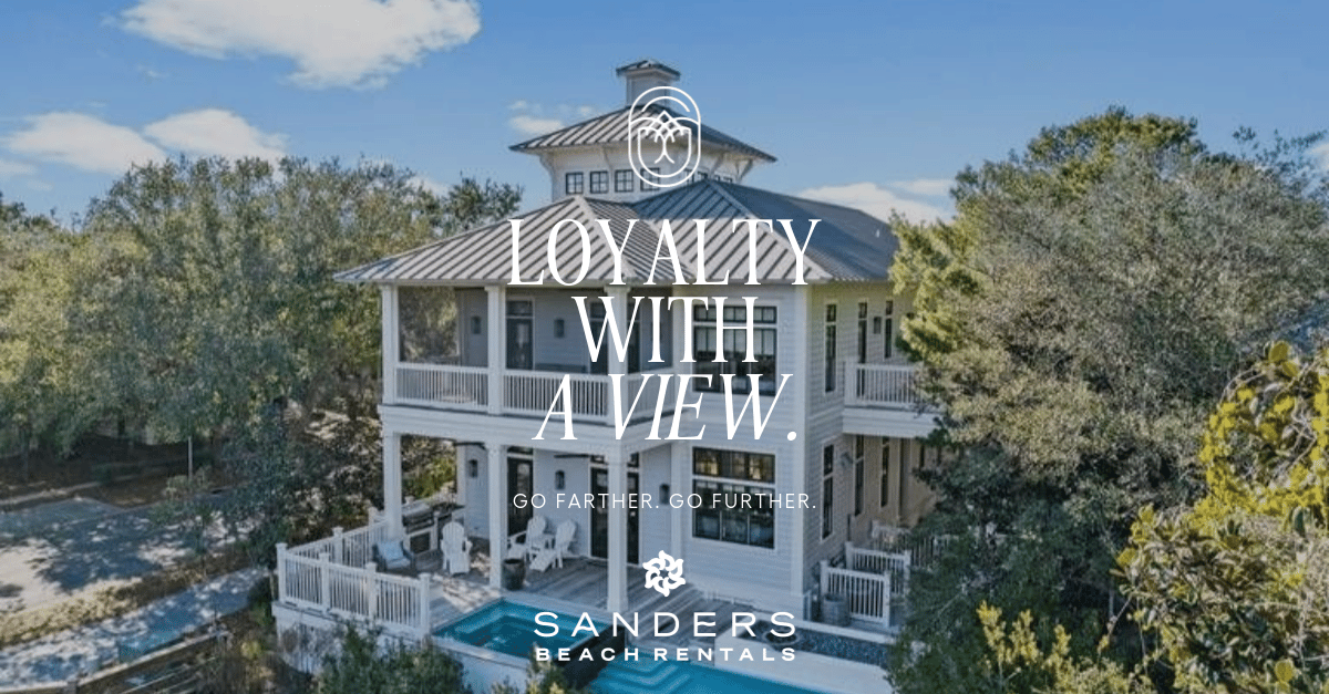 Salt air, sandy floors, and the unhurried rhythm of a shore town rental done right in Santa Rosa Beach, FL