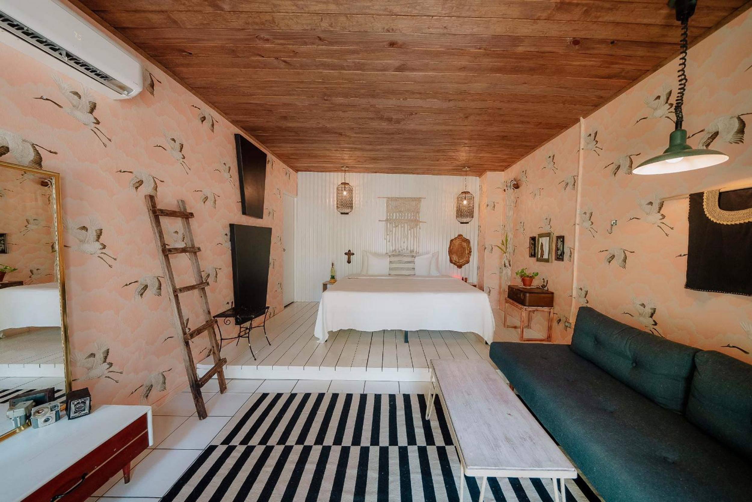 Casa Botanica Hotel