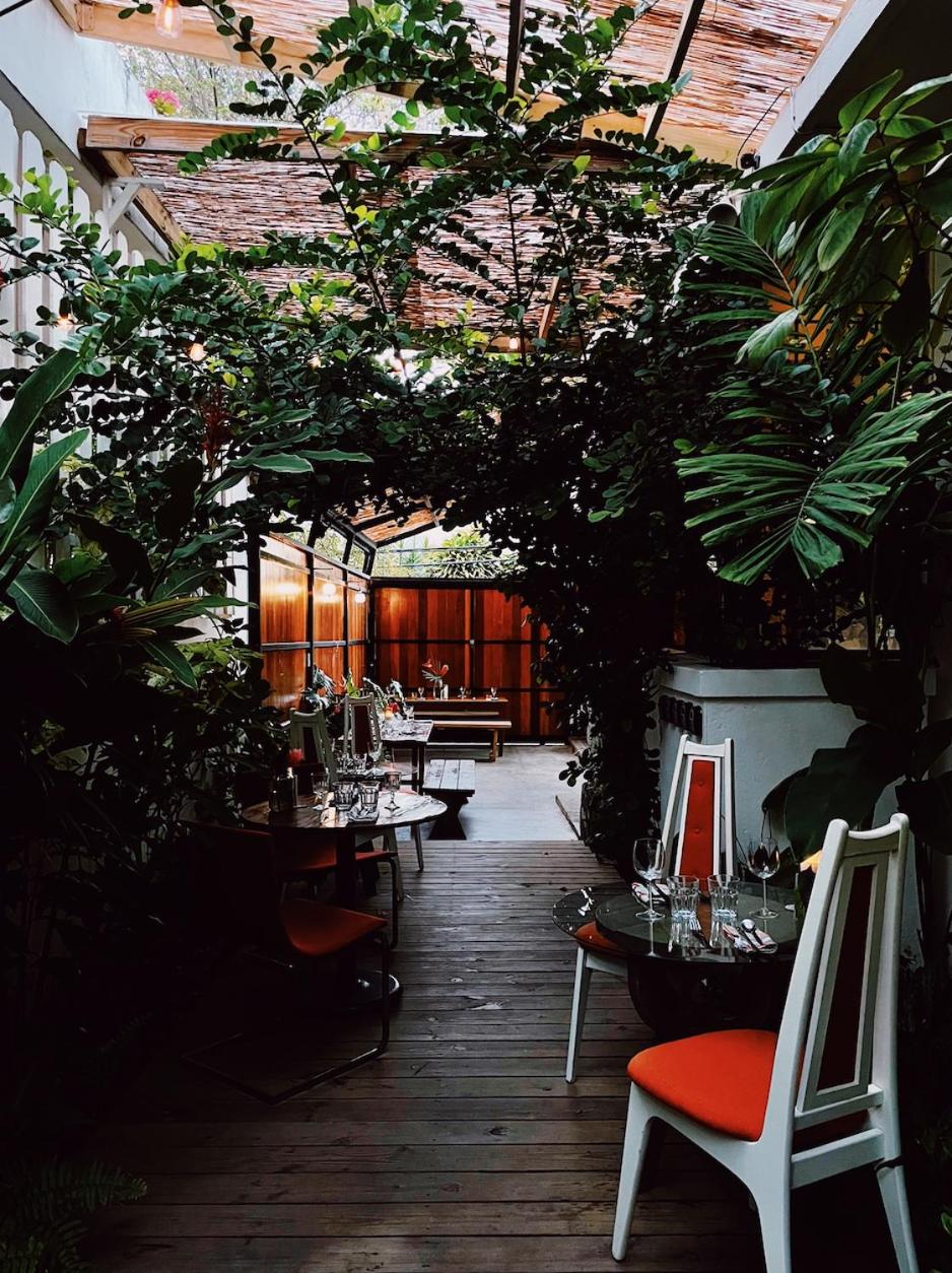 Casa Botanica Hotel