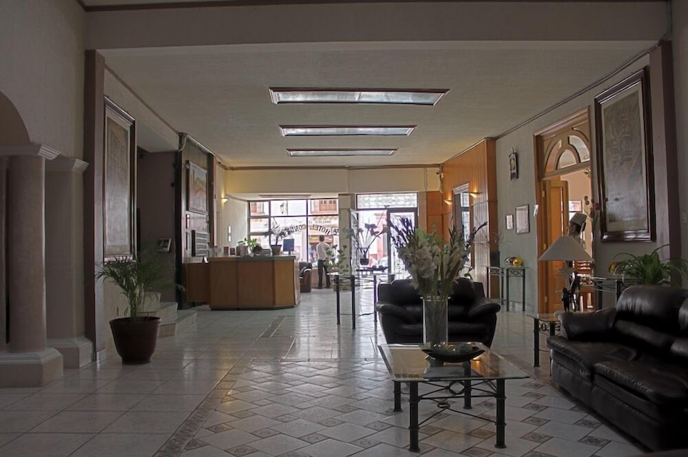 Hotel Condesa DF