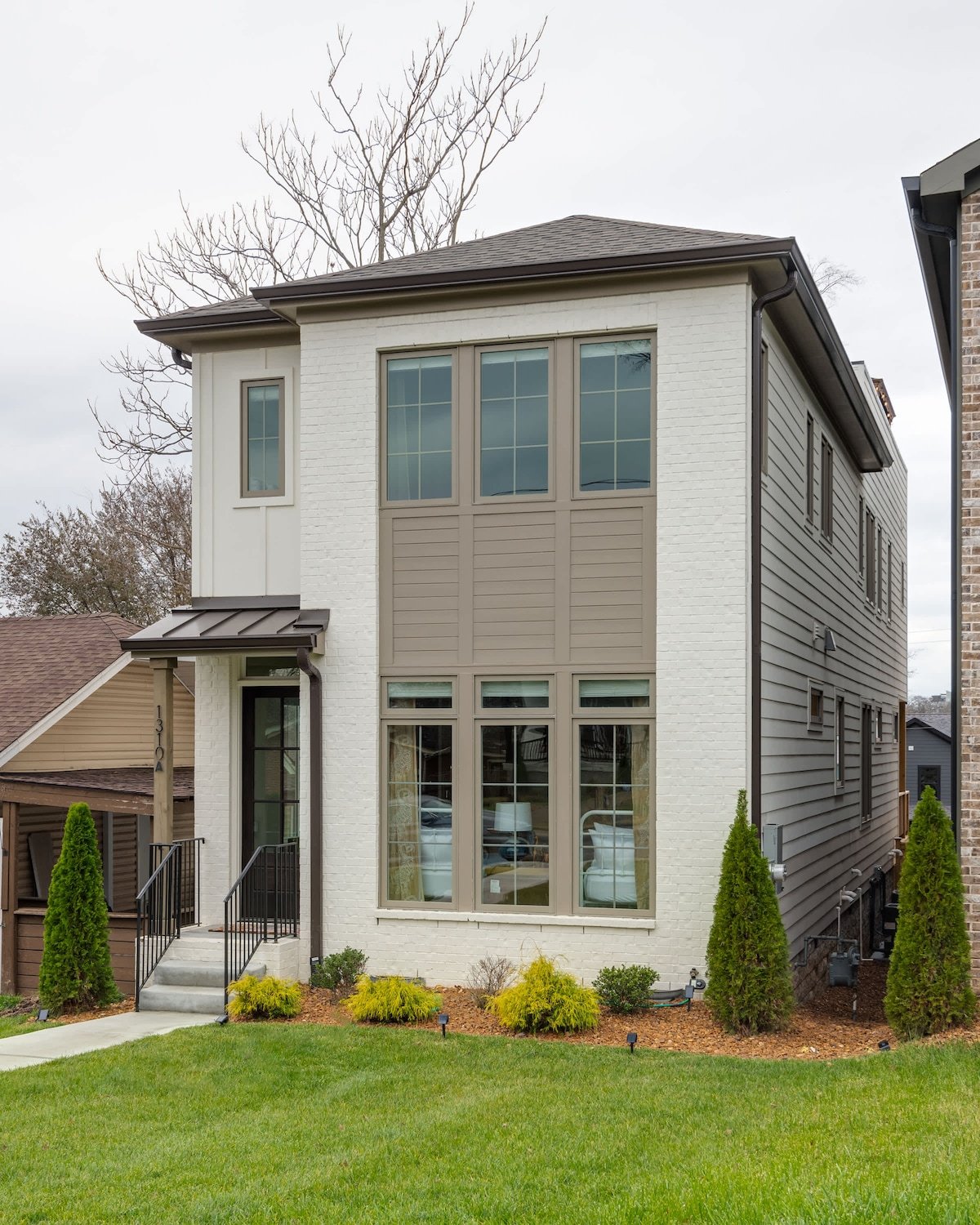 New Two-Story home in the heart of East Nashville