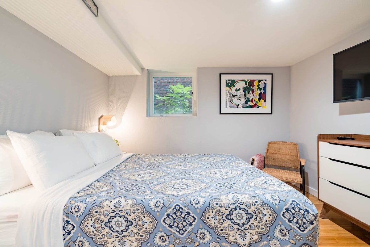 Pearl District Stay - AC & WiFi - 2BR - Sleeps 4 image 9