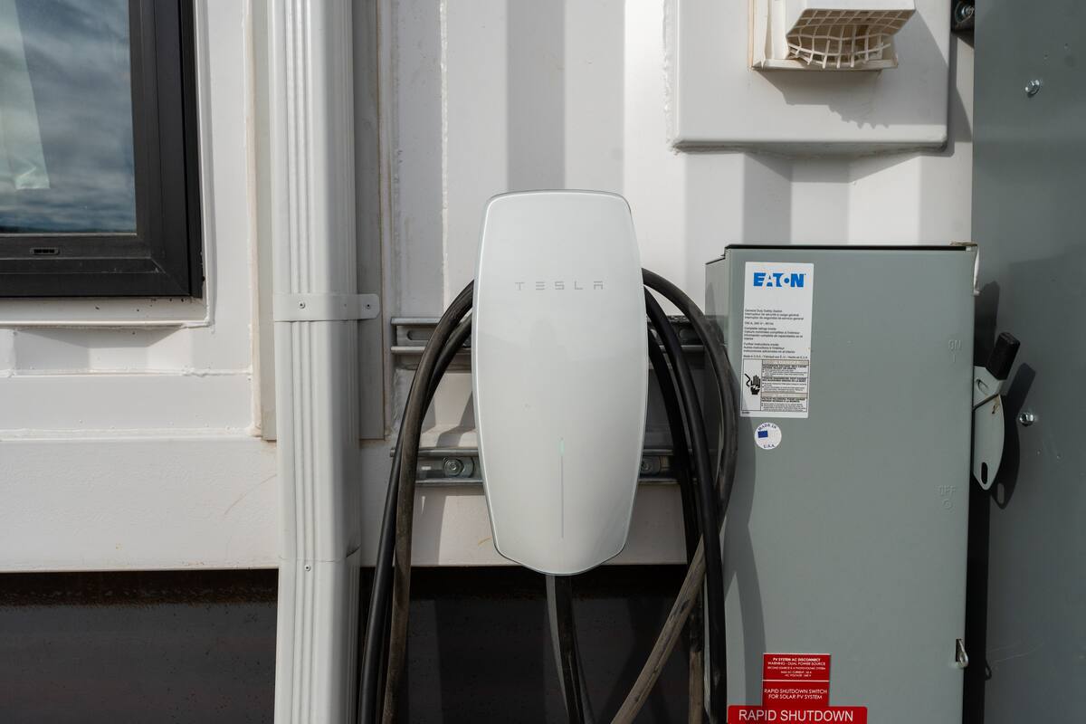 Stay powered up during your getaway with our convenient Tesla charging station,