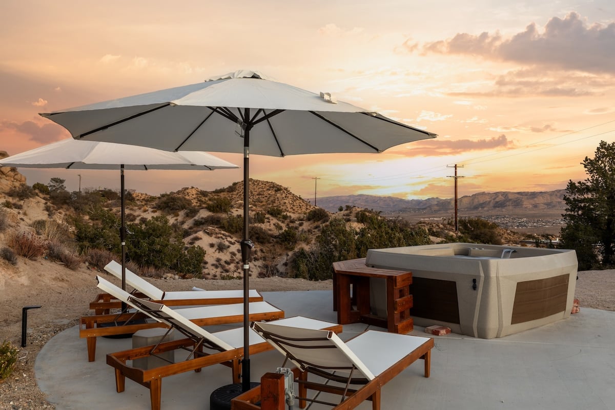 Bedrock Bungalow · Star Dome, Pool, Hot Tub, Views image 25