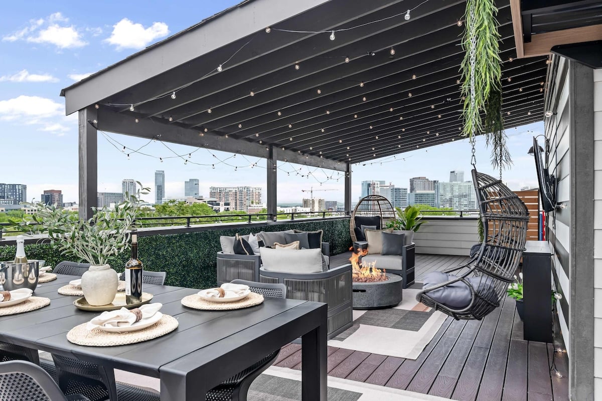 The High Note - Spectacular rooftop, walk to Gulch image 18