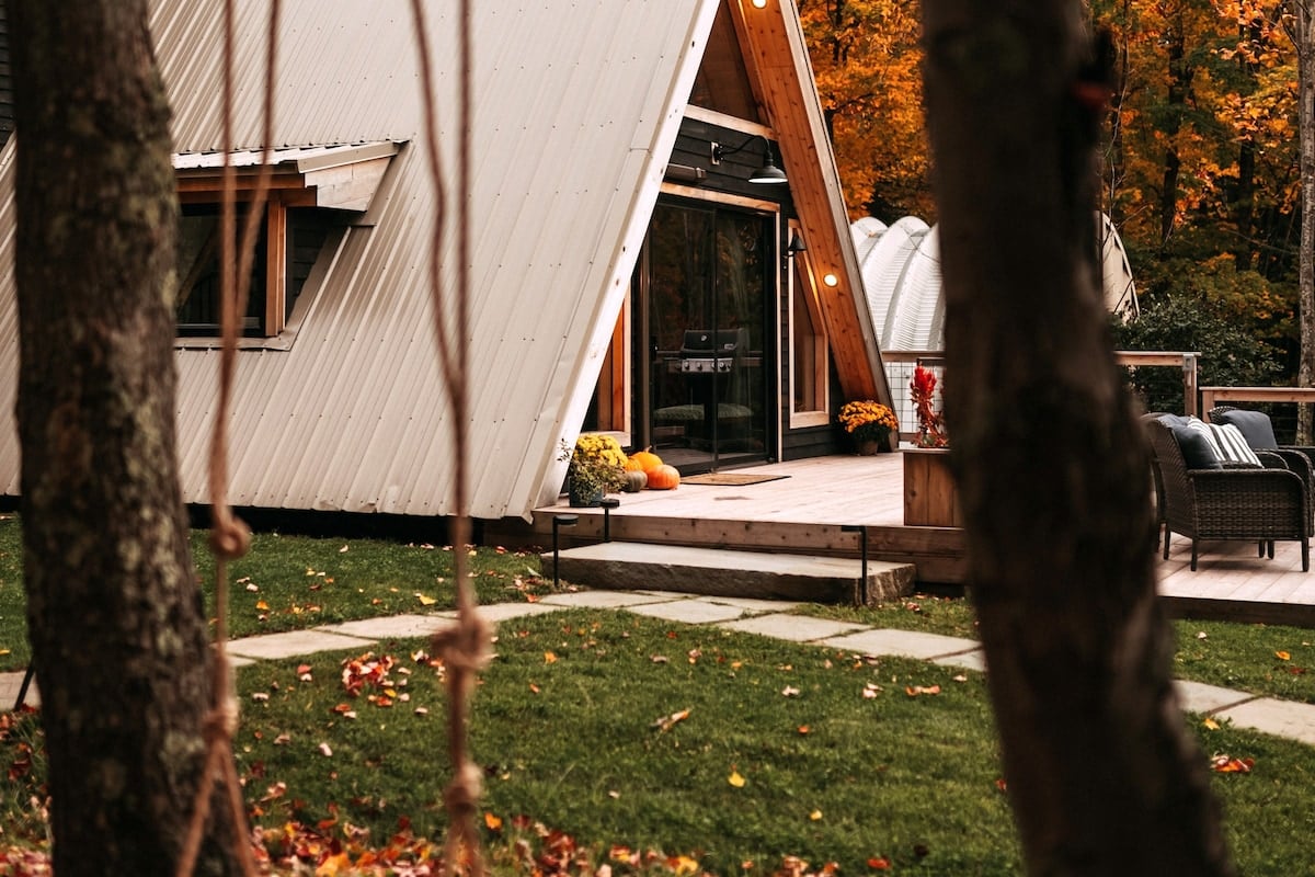 Experience Unmatched Mountain Beauty at Your Doorstep in Stamford, NY
