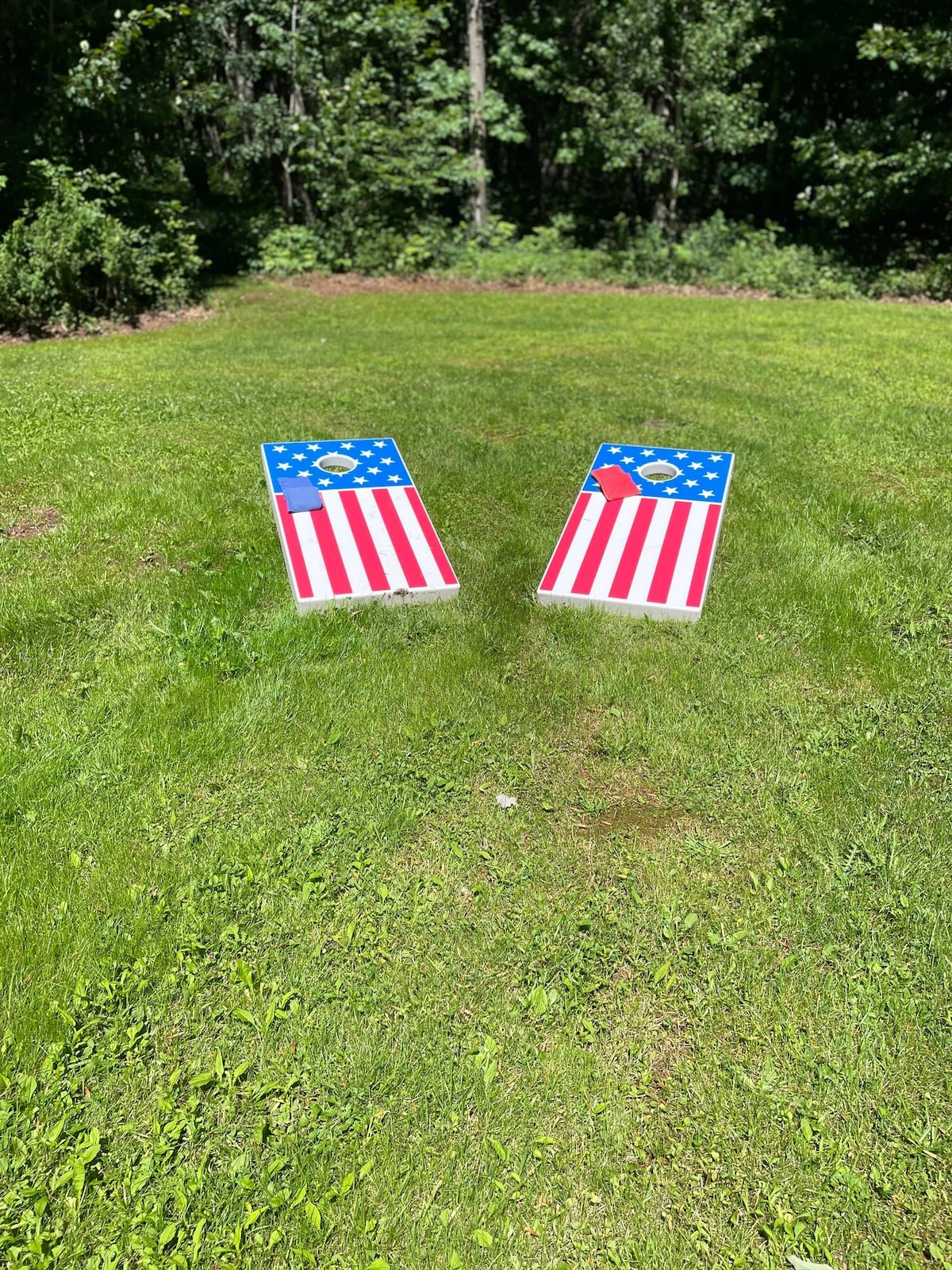 Cornhole!
