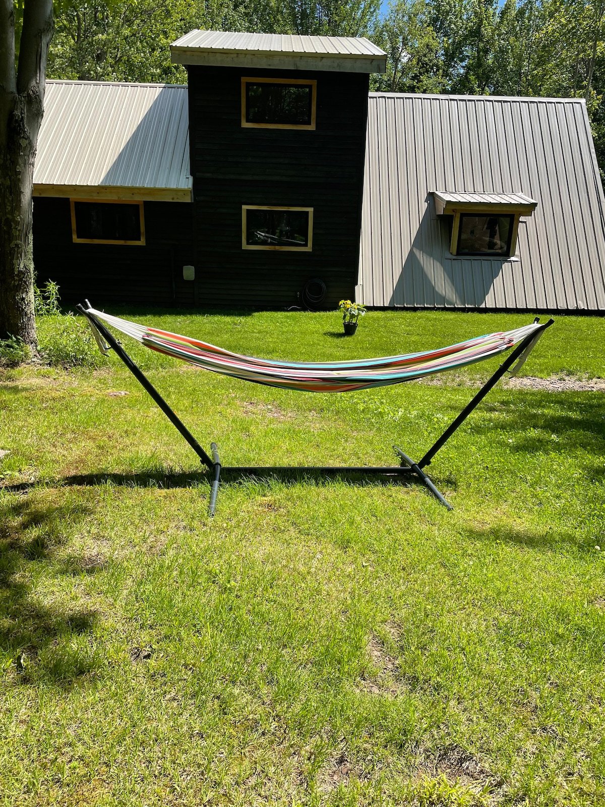 Hammock for your lounging/relaxing needs