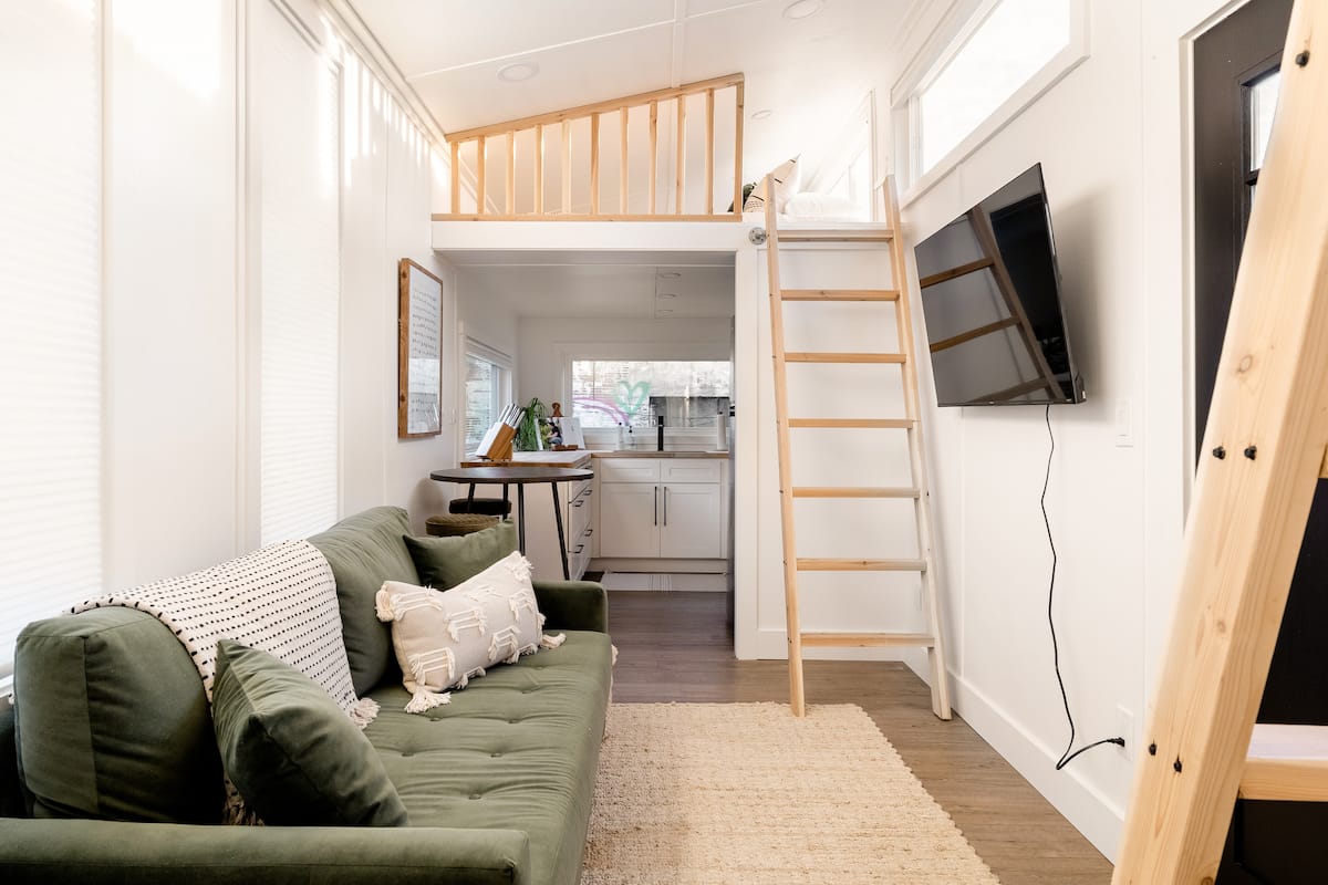 Discover cozy elegance in Portland's Alberta Arts in Portland, OR