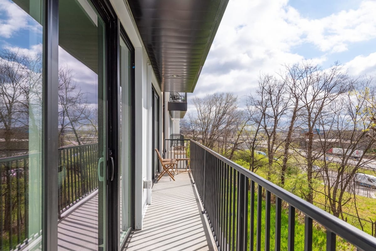 Balcony