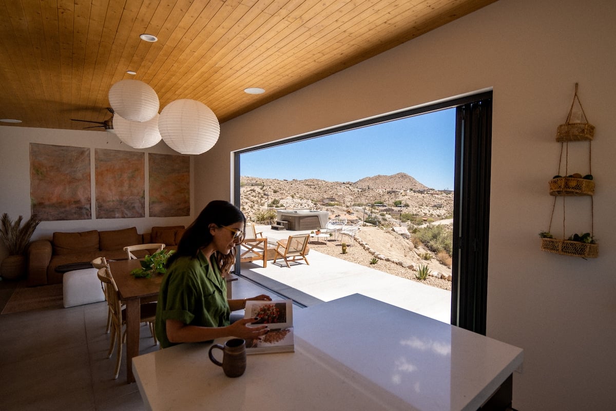 Fox Inn:  Epic Views, Hot Tub, Cowboy Tub, Grill image 55