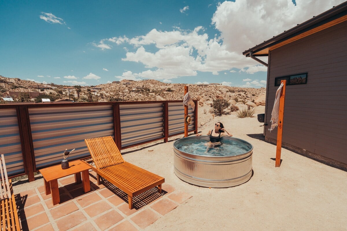 Fox Inn:  Epic Views, Hot Tub, Cowboy Tub, Grill image 60