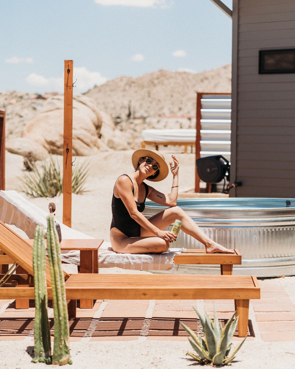 Fox Inn:  Epic Views, Hot Tub, Cowboy Tub, Grill image 61