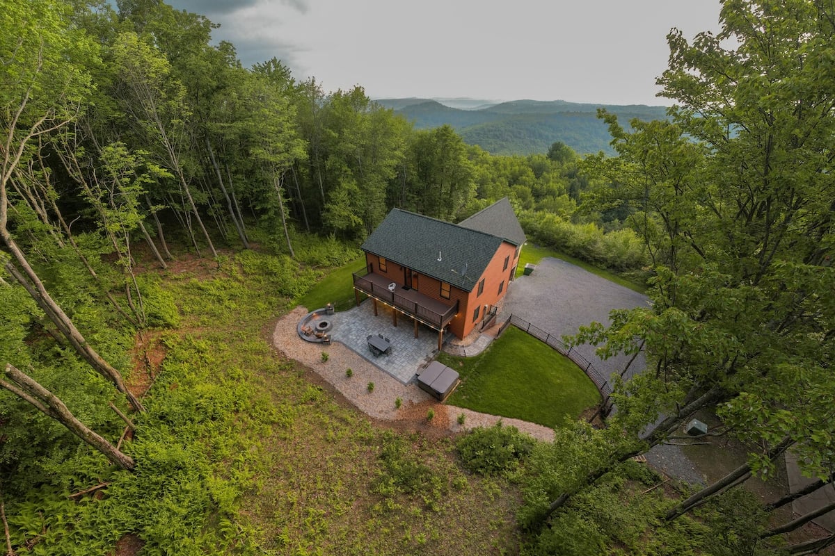 Luxury redefined in Osceola Mills in Mineral Springs, PA
