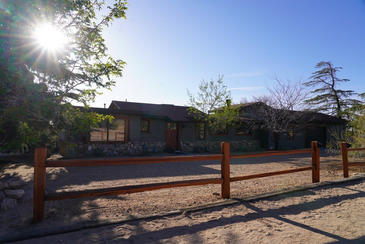 Rimrock Ranch - Sleeping 22+ on 36 Acres image 10