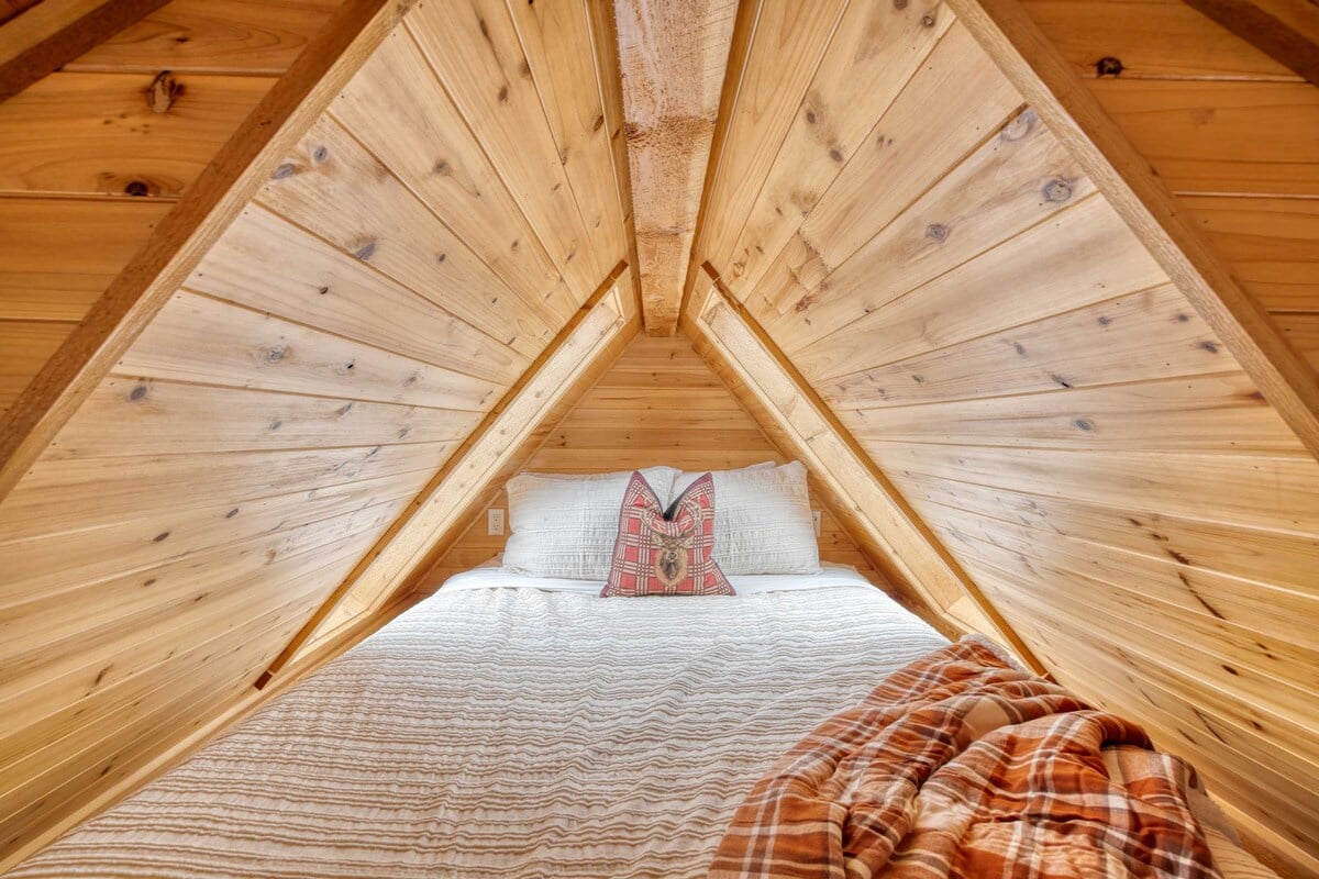 Restored Farmhouse & Backyard Tiny House Village image 9