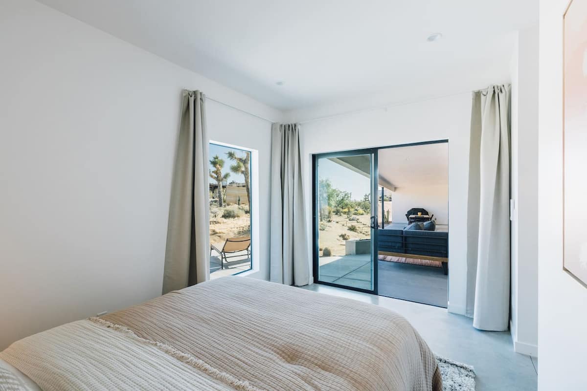 Luxury meets wilderness in Joshua Tree in Joshua Tree, CA