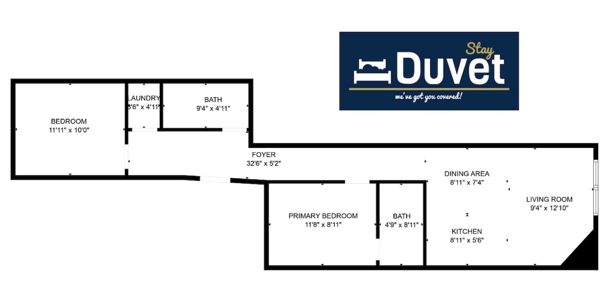 Unit A Floor Plan